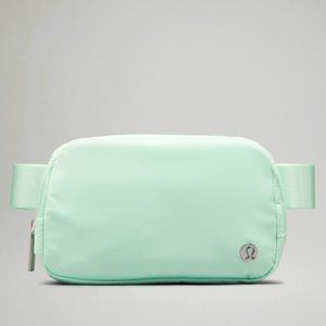 NWT Lululemon Mint Belt Bag
